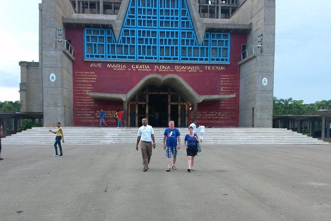 Private City Tours Higüey - The Catedral Basilica Nuestra Señora de la Altagracia: The Main Event