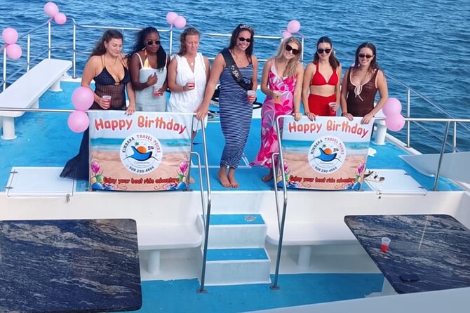 Private Cruise Party and Snorkeling in Punta Cana - Entering The Punta Cana Scene: What This Private Yacht Party Really Is
