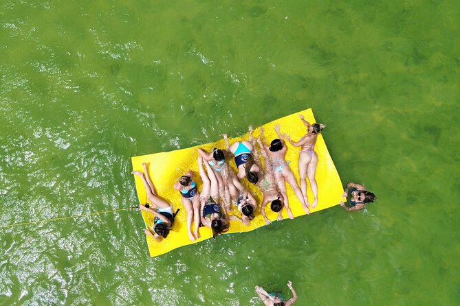 Private Cruise Party and Snorkeling in Punta Cana - Optional Jet Boat Rides and Parasailing: If You Want More Thrill