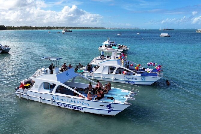 Private Cruise Party with Drinks and Snorkeling in Punta Cana - Key highlights at a glance