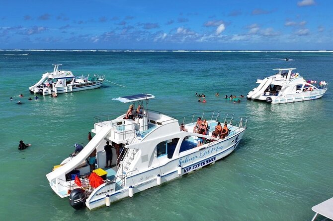 Private Cruise Party with Drinks and Snorkeling in Punta Cana - Price and group value: $880 for up to 15