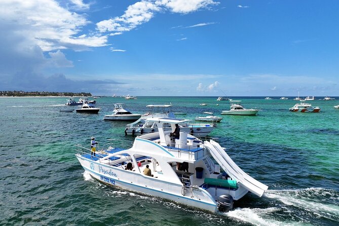 Private Cruise Party with Drinks and Snorkeling in Punta Cana - Snorkeling expectations (and how to make it feel worth it)