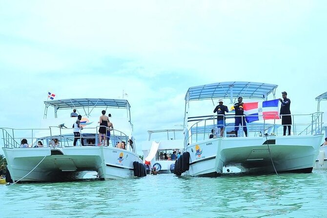 Private Cruise Party with Drinks and Snorkeling in Punta Cana - Optional onboard extras: grilled food and hookah