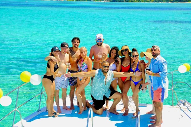 Private Cruise with BBQ - Slide And Open Bar - Price and Value: What $990 Buys for Up to 15