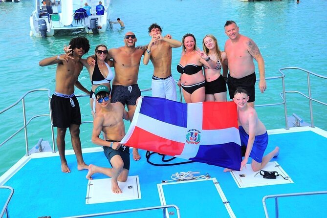 Private Cruise with BBQ - Slide And Open Bar - Should You Book This Punta Cana Party Boat With Slide and Open Bar?
