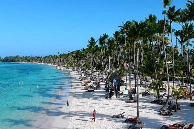 Private Departure Transfer from Uvero Alto to Punta Cana airport (PUJ) - First Step: Where and How You’re Picked Up in Uvero Alto