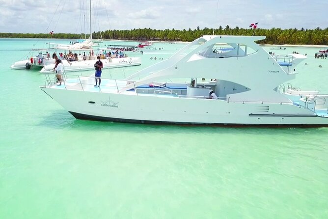Private Exclusive Saona Island Tours - Isla Saona: The Beach, the National Park Setting, and the Natural Pool