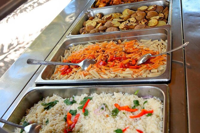 Private Exclusive Saona Island Tours - What the Buffet Lunch and Open Bar Really Mean for Your Day