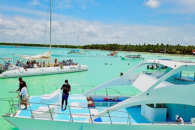 Private Exclusive Saona Island Tours - Price and Value: What $2,511 Per Group Actually Buys