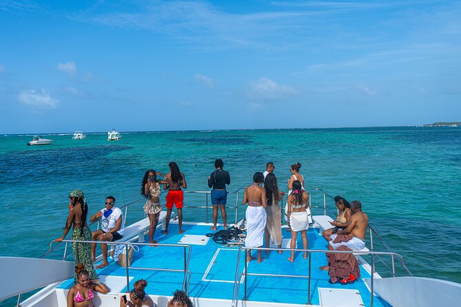 Private Family Boat at Punta Cana - Key highlights you’ll care about