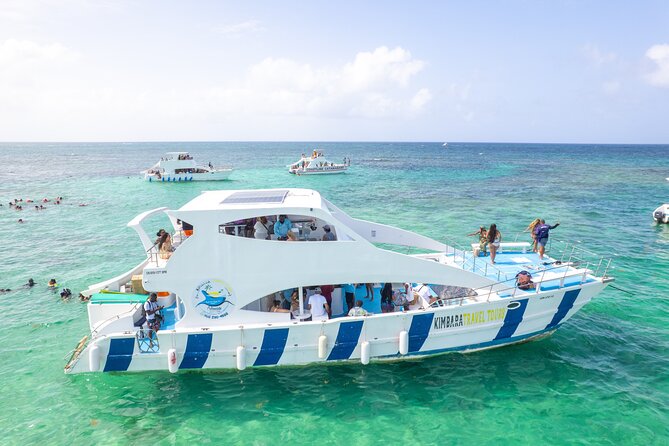 Private Family Boat at Punta Cana - Private boat basics: price, group size, and the 3-hour “half day” feel