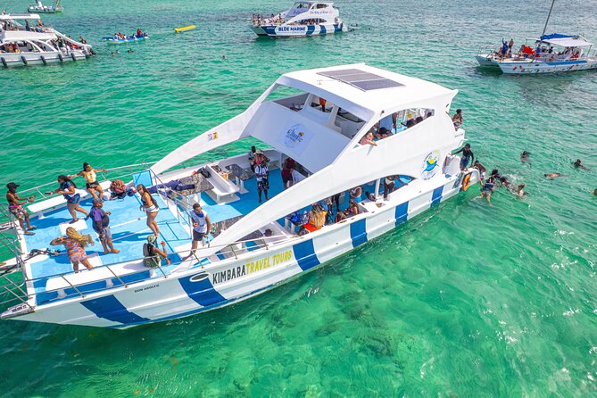 Private Family Boat at Punta Cana - What’s included (and the small extras you should bring)