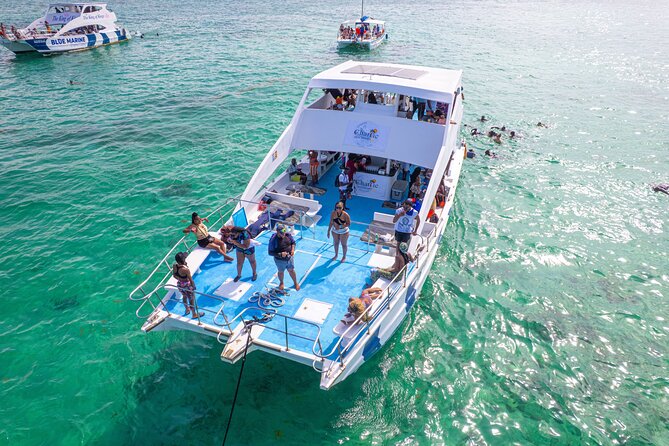 Private Family Boat at Punta Cana - Family-friendly sailing: why the crew approach matters
