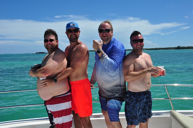Private Family Boat at Punta Cana - Value check: does $1,140 per group make sense for you?