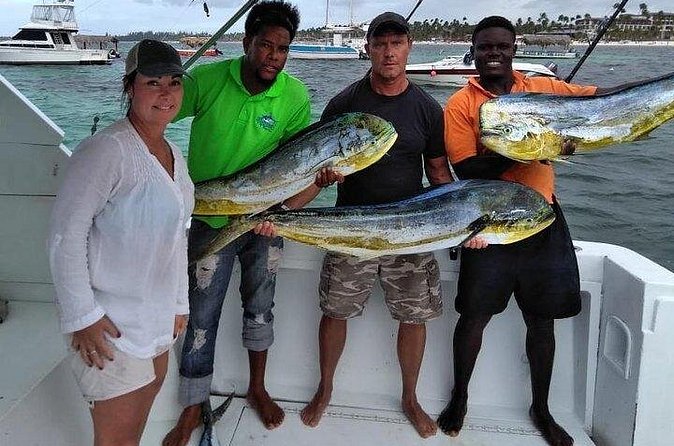 Private Fishing Charter in Punta Cana (Emmanuel) - What happens after the catch: ceviche time