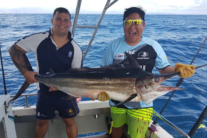 Private Fishing Charter in Punta Cana (Emmanuel) - Fishing targets and how “variety” affects your odds