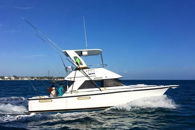 Private Fishing charter Punta Cana (Alondra) - Key things to know before you go