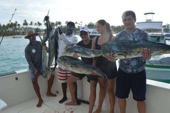 Private Fishing charter Punta Cana (Alondra) - Leaving Bávaro for the water: what the start of your day feels like