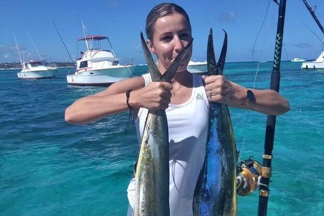 Private Fishing charter Punta Cana (Alondra) - When you land fish: how ceviche turns your catch into a real payoff