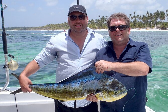 Private Fishing charter Punta Cana (Alondra) - Price and value: $500 for a group up to 7 people