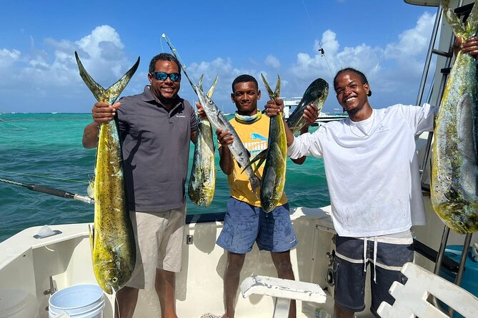 Private Fishing charter Punta Cana (Alondra) - Who this charter is perfect for—and who should consider another option
