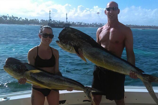 Private Fishing charter Punta Cana (Alondra) - The fishing part off Punta Cana: what you’re really going after