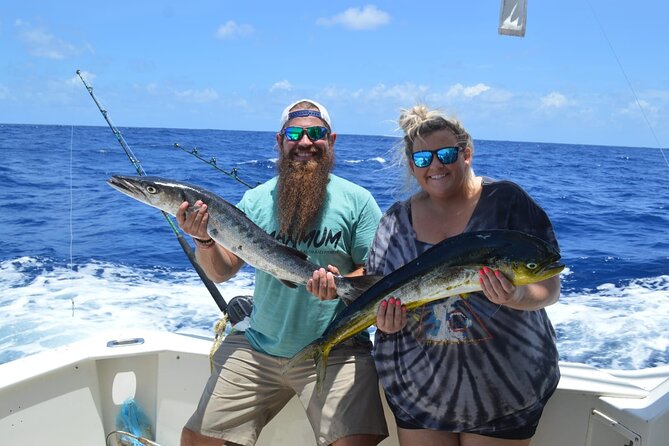 Private Fishing Charter Punta Cana (Orion) - Why this private Punta Cana fishing charter is a good match