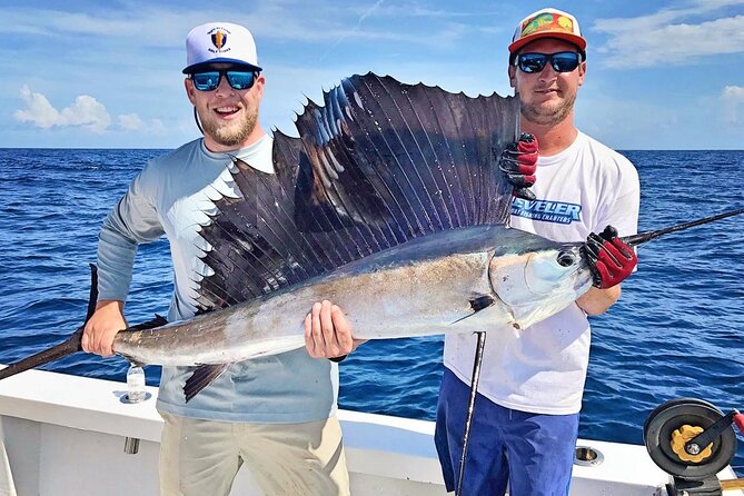 Private Fishing Charter Punta Cana (Orion) - Drinks and food on the water: the part you’ll actually remember