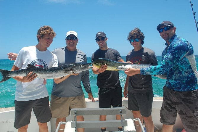 Private Fishing Charter Punta Cana (Orion) - Upgrades and how time on the water really plays out