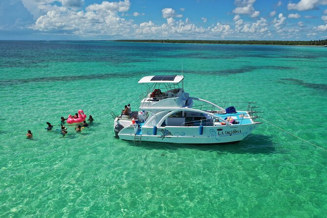 Private Full Day Charter to Saona Island from Punta Cana - Private Saona from Punta Cana: what this charter really buys you