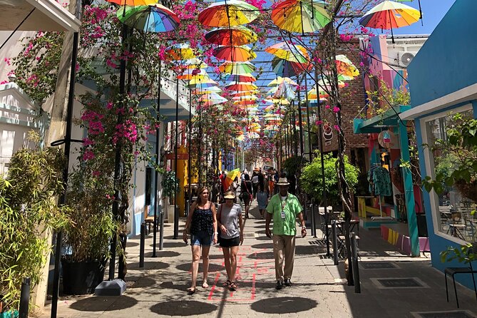 Private Guided Tour: Explore Puerto Plata’s Rich History! - Getting Oriented: Independence Park start and a smooth first hour