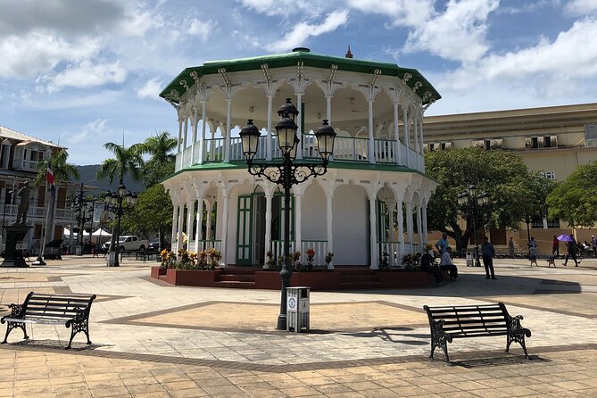 Private Guided Tour: Explore Puerto Plata’s Rich History! - Catedral San Felipe area in Parque Central Independencia: the postcard church moment