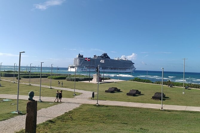 Private Guided Tour: Explore Puerto Plata’s Rich History! - Fortaleza San Felipe: the fortress stop that gives context fast