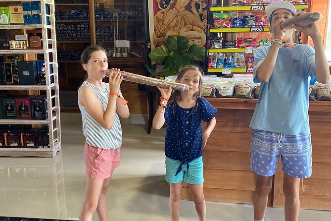 Private Half Day Tour in Dominican Republic with Local Guide - Heading back via sugar cane country and a souvenirs stop