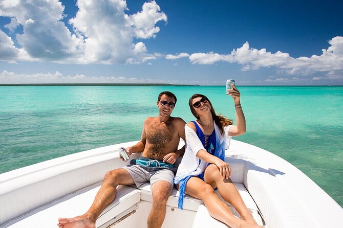 Private Isla Saona Boat Tour – Snorkeling Premium Drinks & Buffet - Private Boat Pricing: When $1,295 Makes Sense