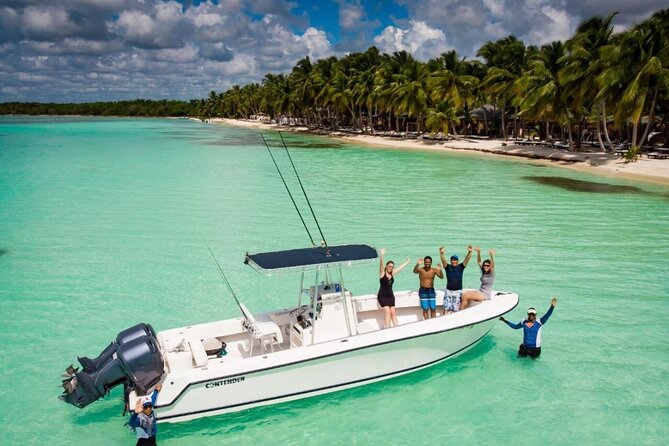 Private Isla Saona Boat Tour – Snorkeling Premium Drinks & Buffet - What the Day Feels Like: Calm, Not Rushed