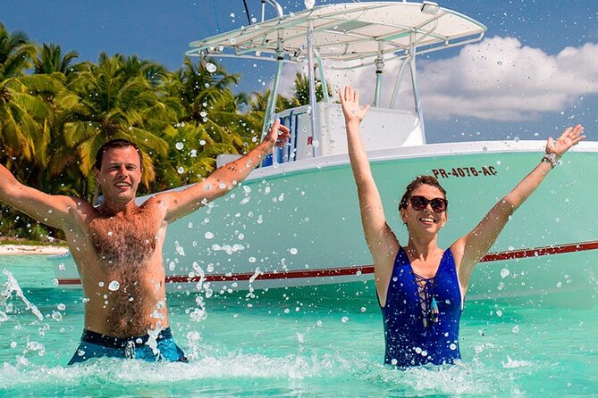 Private Isla Saona Boat Tour – Snorkeling Premium Drinks & Buffet - Palmilla Cruise Stop: Why the Shallow Water Matters