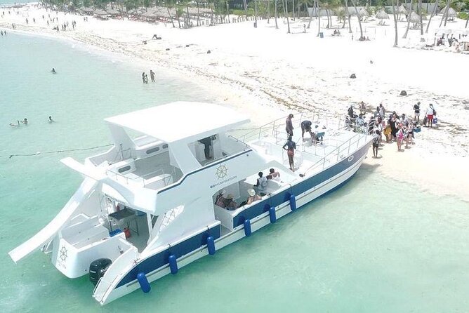 Private Luxury Charter Punta Cana Bavaro - Key highlights
