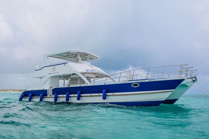 Private Luxury Charter Punta Cana Bavaro - Stop 2: Bavaro Reef Snorkeling With Crew-Led Gear