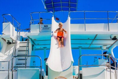 Private Luxury Party Boat with Slide - Getting to the Boat: Hotel Transfers Can Make or Break Your Timing