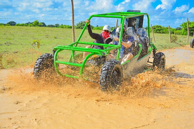 Private Night Tour in Buggy with Party in Punta Cana - Private buggy at night: what the experience is really like