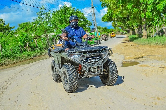 Private Night Tour in Buggy with Party in Punta Cana - Sky party at the pool: 2 hours of music, stars, and energy