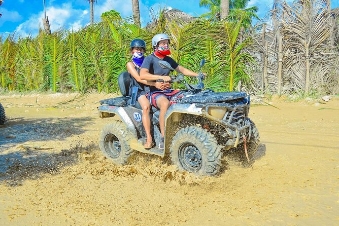 Private Night Tour in Buggy with Party in Punta Cana - Safety, adult-only rules, and weather reality