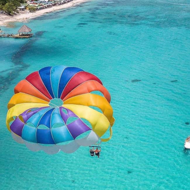 Private Parasailing Adventure over the Beaches of Punta Cana - Flying 60 Meters Over Punta Cana: What You’ll Really See