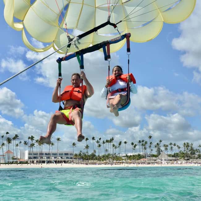Private Parasailing Adventure over the Beaches of Punta Cana - Getting There in Punta Cana: Pickup, Transfers, and Your First Checklist