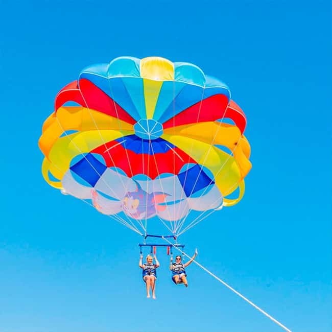 Private Parasailing Adventure over the Beaches of Punta Cana - The Flight Itself: 10–15 Minutes in the Air (and Why It’s Enough)