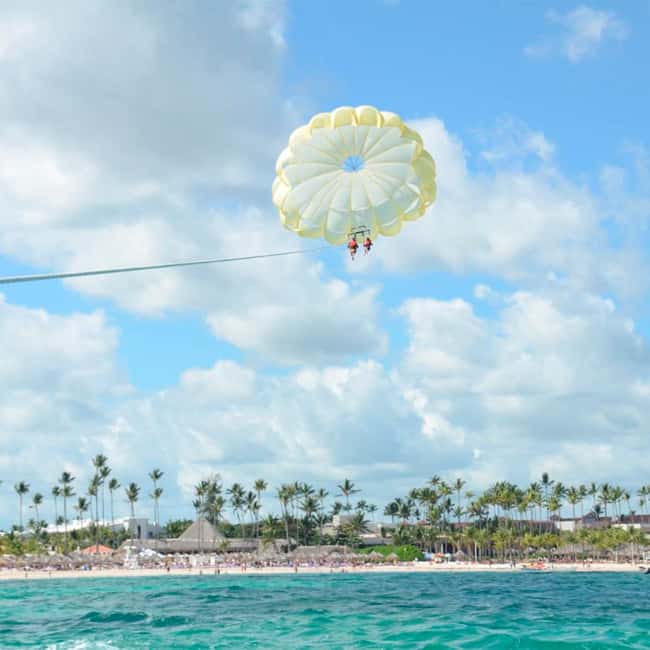 Private Parasailing Adventure over the Beaches of Punta Cana - The Boat Ride to the Take-Off: When You’ll Feel Most Anticipation