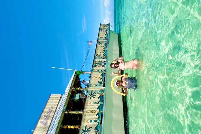 Private Party Boat at Coast of Punta Cana and Bávaro - Boarding near Punta Cana’s Hard Rock: what to expect on arrival