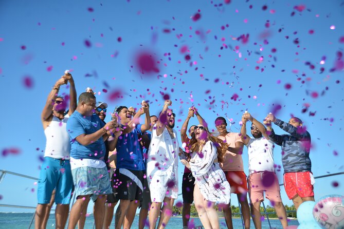 Private Party Boat Cruise: Sound System, Open Bar, Natural Pool - Open Bar, Snacks, and Drinks That Actually Stay Coming