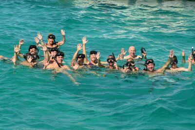 Private Party Boat Experience in Punta Cana - The DJ-led cruise: music you can feel and a party rhythm